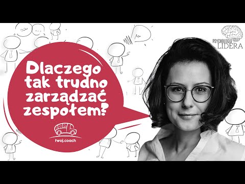 Dlaczego tak trudno zarządzać zespołem?