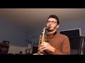 Phil Woods’ Solo on Quintessence