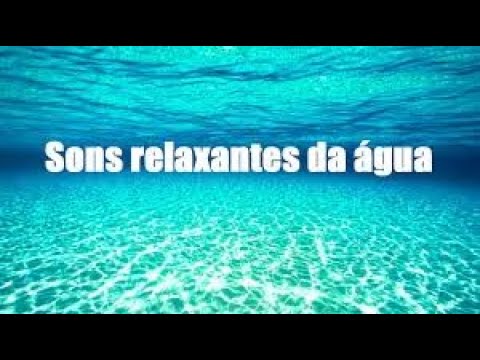 RELAXE COM O SOM DAS ONDAS DO MAR