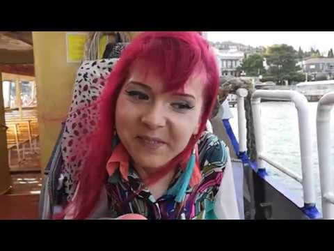 АНЯ В ШОКЕ Наконец-то мы его увидели ))) Ялта Крым 2019