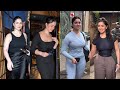 Sara Tendulkar Instagram Hot Reels 4K Edit Cleavage Show Bollywood Actress Hot Vertical Edit