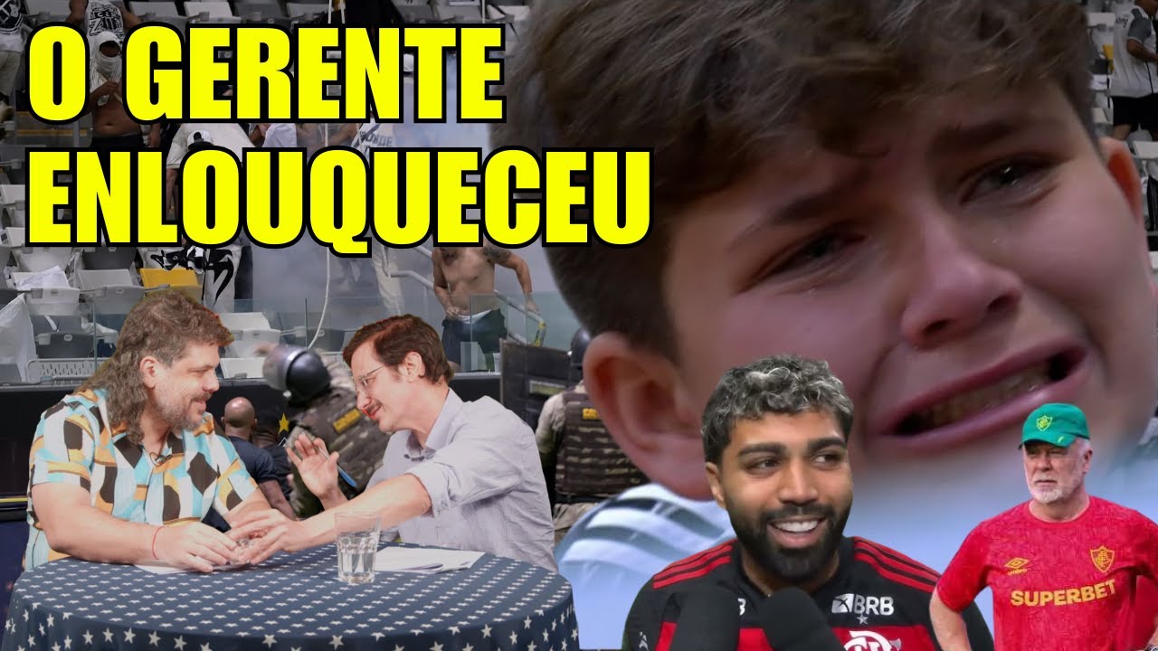 FALHA DE COBERTURA #239: O Gerente Enlouqueceu