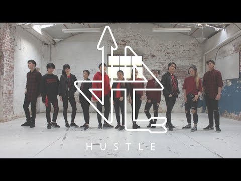 WANNA ONE (워너원) - Burn It Up (활활) | Dance Cover by Hustle [Collaboration]