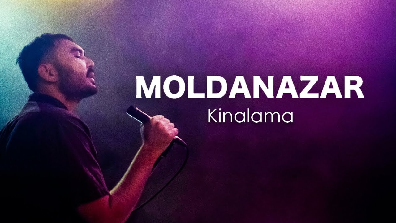 Moldanazar — Kinalama