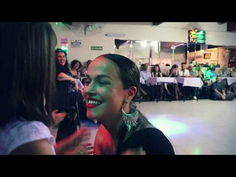 Sabrina Masso & Federico Naveira || El remate, Osvaldo Pugliese || Milonga el Entrevero 28-12-19