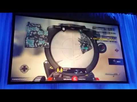 Gfinity G3: Optic Gaming VS Team Vitality