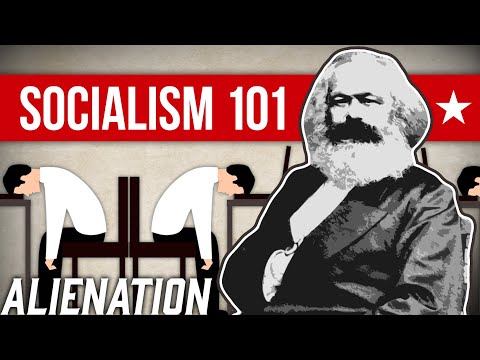 What Is Alienation? | Socialism 101
