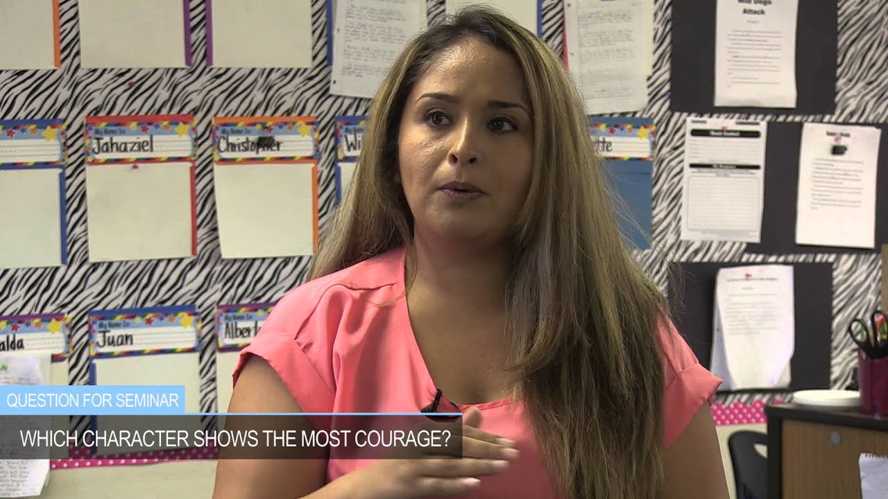 Socratic Seminar Strategies for the Sixth Grade Classroom