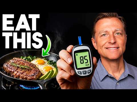 The Foods That Reversed Type 2 Diabetes (Doctors Finally Admit It)