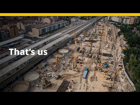 BAUER Spezialtiefbau GmbH – That’s us