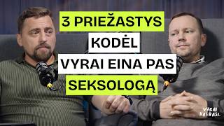 VYRAI KALBASI: Kūnas ir intymumas. KAIP PORNOGRAFIJA KEIČIA JAUNUS VYRUS? | Laisvės TV