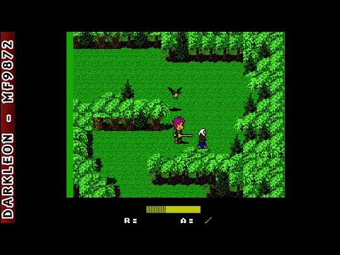 NES - Day Dreamin' Davey © 1992 HAL Labs - Gameplay