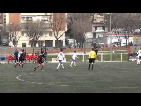 Resumen Cadete B - Rayo Majadahonda (J20)