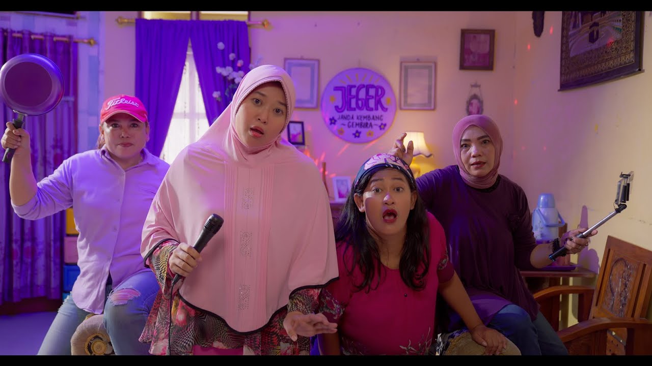 Yati (2024) - Official Trailer - Short Film - Jeger Universe