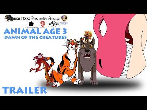 "Animal Age 3: Dawn of the Creatures" Trailer