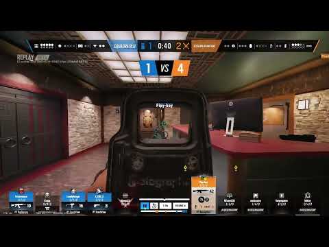 Amaru 1v5 Ace Clutch