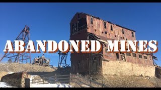 Vindicator Valley - Abandoned Mines & Derelict Mine Shafts