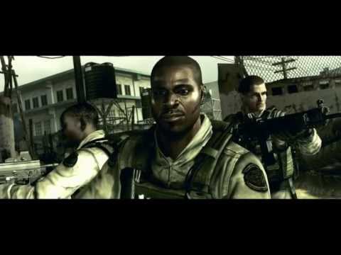 Resident Evil 5: ALL CUTSCENES [1/4] (HD/Deutsch)