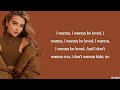 Sabrina Carpenter Run And Hide Lyrics