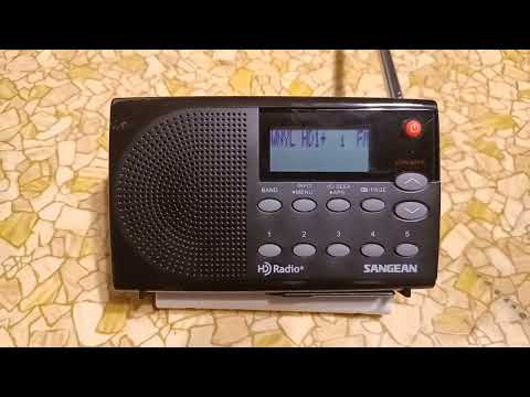 WNYL 92.3 HD1-HD3 New York, NY (06.20.2022)