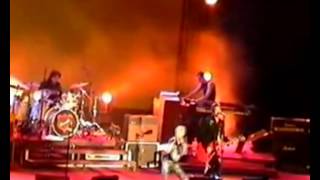 ROXETTE  Waiting for the Rain Live in Moscow 2001