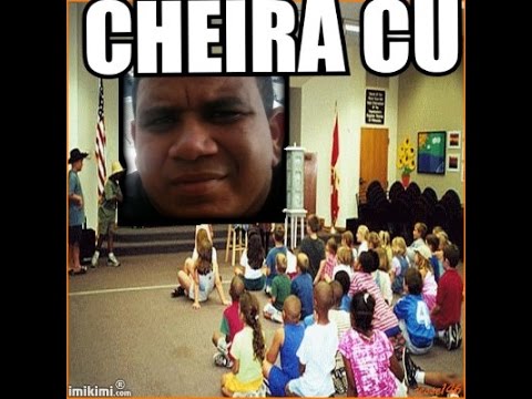 CHEIRA CU DANDO ENTREVISTA MERDA PURA