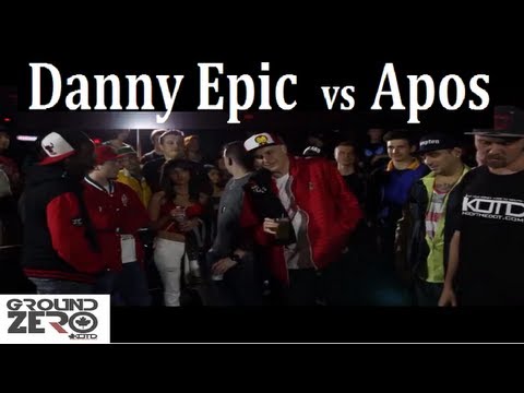 Danny Epic vs Apos