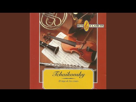 Swan Lake, Op. 20a, Danse napolitaine