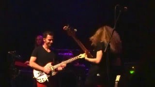 TAL WILKENFELD &quot;ZOMBY WOOF&quot; with DWEEZIL ZAPPA&#39;S ZAPPA PLAYS ZAPPA SABAN THEATER  12/11/2015