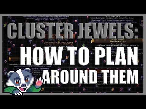 [PoE 3.10] Understanding Cluster Jewels and How to Plan Your Builds for DELIRIUM