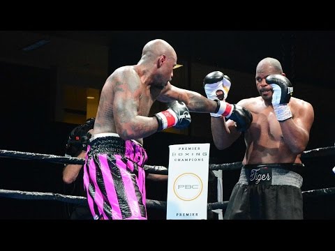 Thomson vs. Scott FULL FIGHT: Oct. 30, 2015 - PBC on Bounce