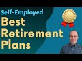 Best Retirement Plans When Self Employed SEP Vs Solo 401 K More