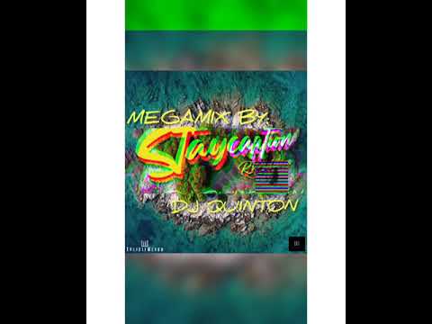 Staycation Riddim- Dj Quinton (Soca 2021 Megamix)