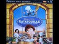Closing To Ratatouille VCD Thai Copy 2007