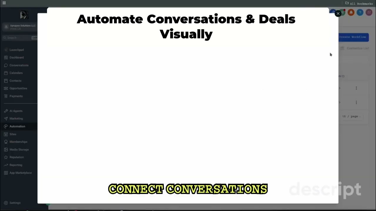 Scale with Visual Tools