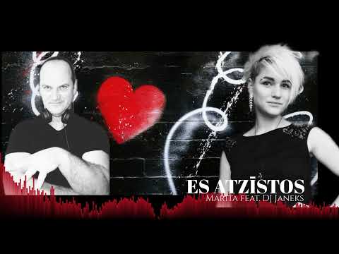 Marita feat. Dj Janeks_-_Es Atzīstos (Radio edit)