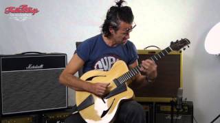 Video thumbnail for Eastman Pagelli PG2 Archtop at The Fellowship of Acoustics by The Fellowship of Acoustics