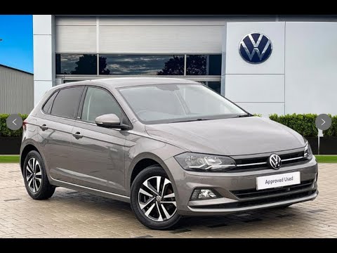 Approved Used Volkswagen Polo United 1.0 TSI 95PS | Oldham Volkswagen