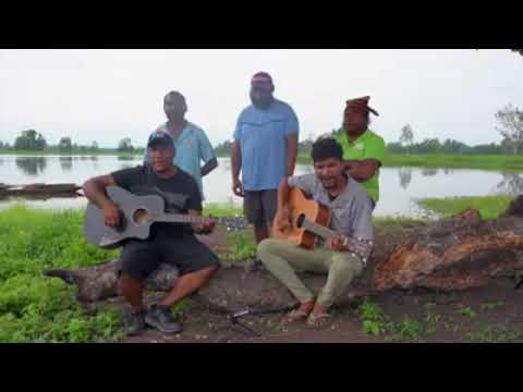 Auba Robe which means "HOLY SPIRIT" in the Roro Language of Kairuku District