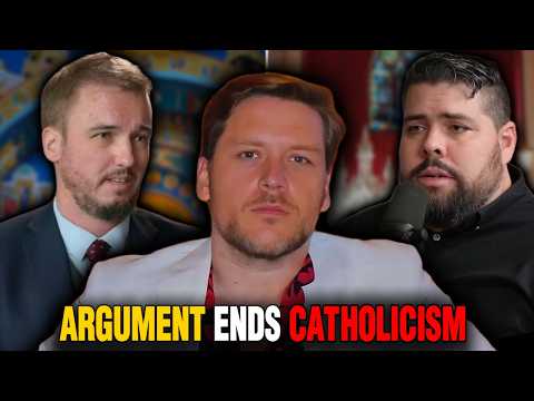 Jay Dyer Reviews Ybarra vs Ubi Petrus Debate