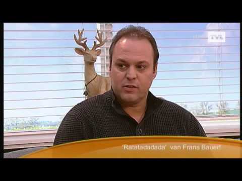 'Ratatadadada' van Frans Bauer