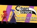 Gameplay-Video von Chaos Sisters  Alle Plattformen