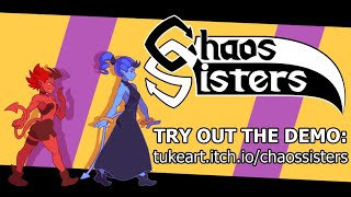 Watch and explore about 混沌姐妹 Steam CD 密钥