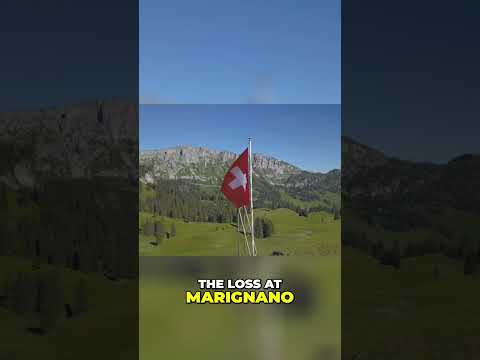 Marignano Battle: How Switzerland Chose Neutrality After Defeat