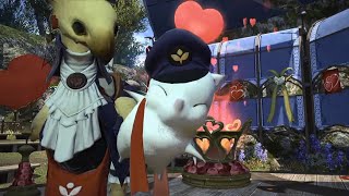 FF14 ヴァレンティオンデーでラブに触れて(ヴァレンティオンデー2022)第２話