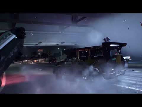 Playing Need for speed payback pt58