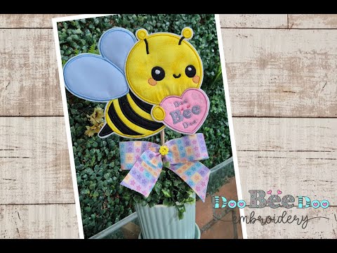 Doo Bee Doo Embroidery