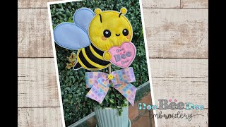 Cute Bee ITH Project Tutorial