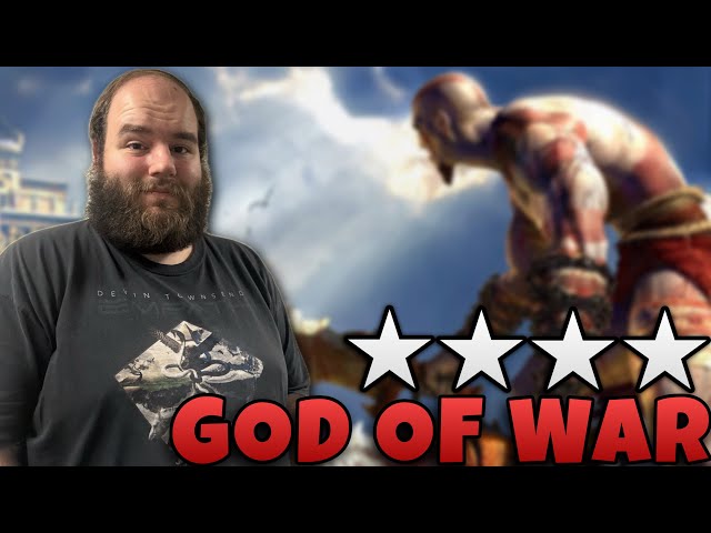 Vídeo relacionado con El Dios De La Guerra