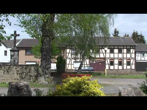 Jakobsweg Köln-Trier - 3. Etappe : Rhein-Eifel.TV